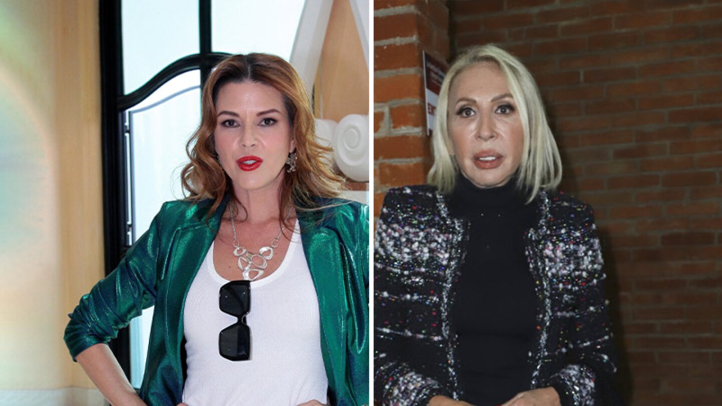 Alicia Machado estalla contra Laura Bozzo