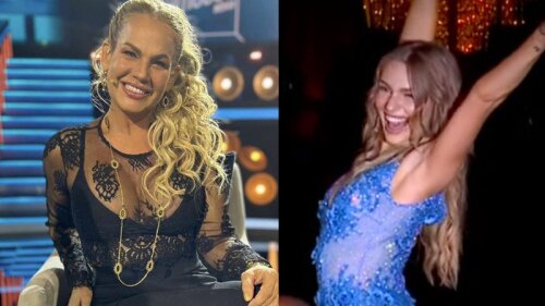 irina baeva responde a niurka