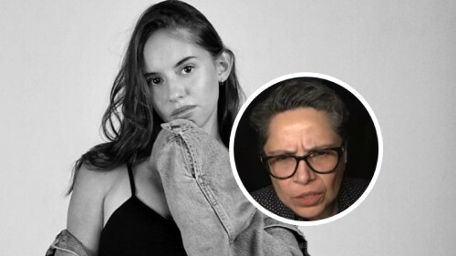 Olivia Rubio, abogada de Alexa Hoffman es acusada de defender agresores
