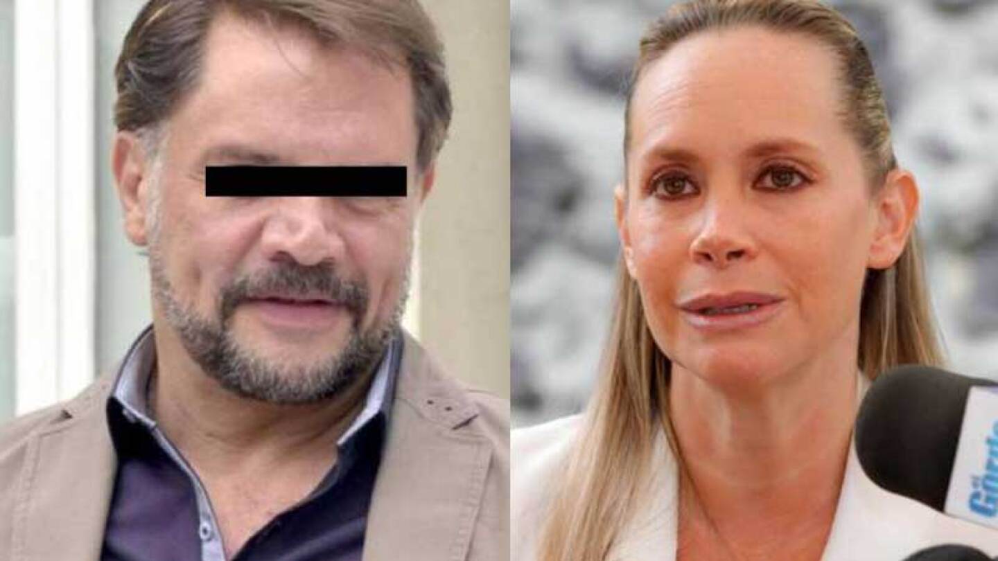 Se arma zafarrancho en la Fiscalía a la llegada de Ginny Hoffman