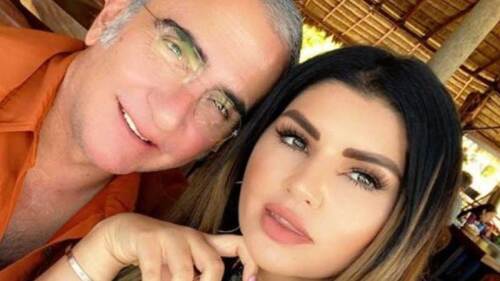 Vicente Fernández Jr. defiende su relación con Mariana González y reveló la fecha de su boda 