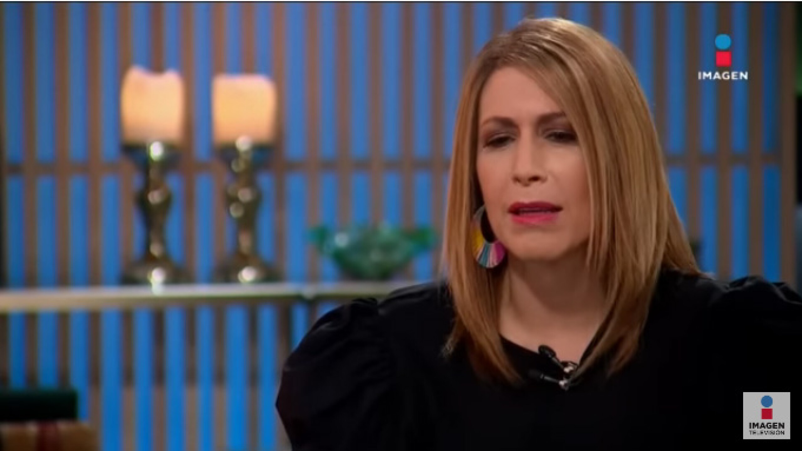 Marta Guzmán contó el acoso que sufrió en Televisa