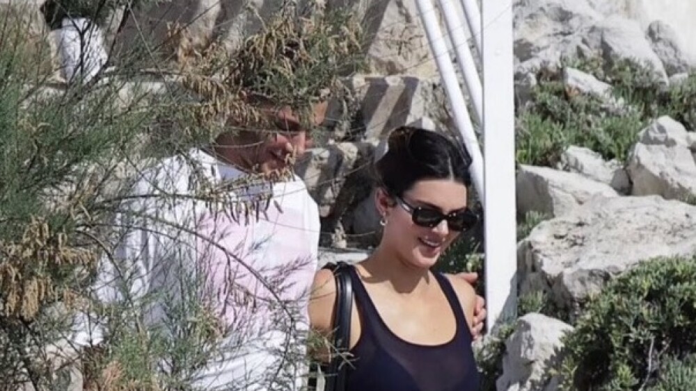 Kendall Jenner nuevo novio