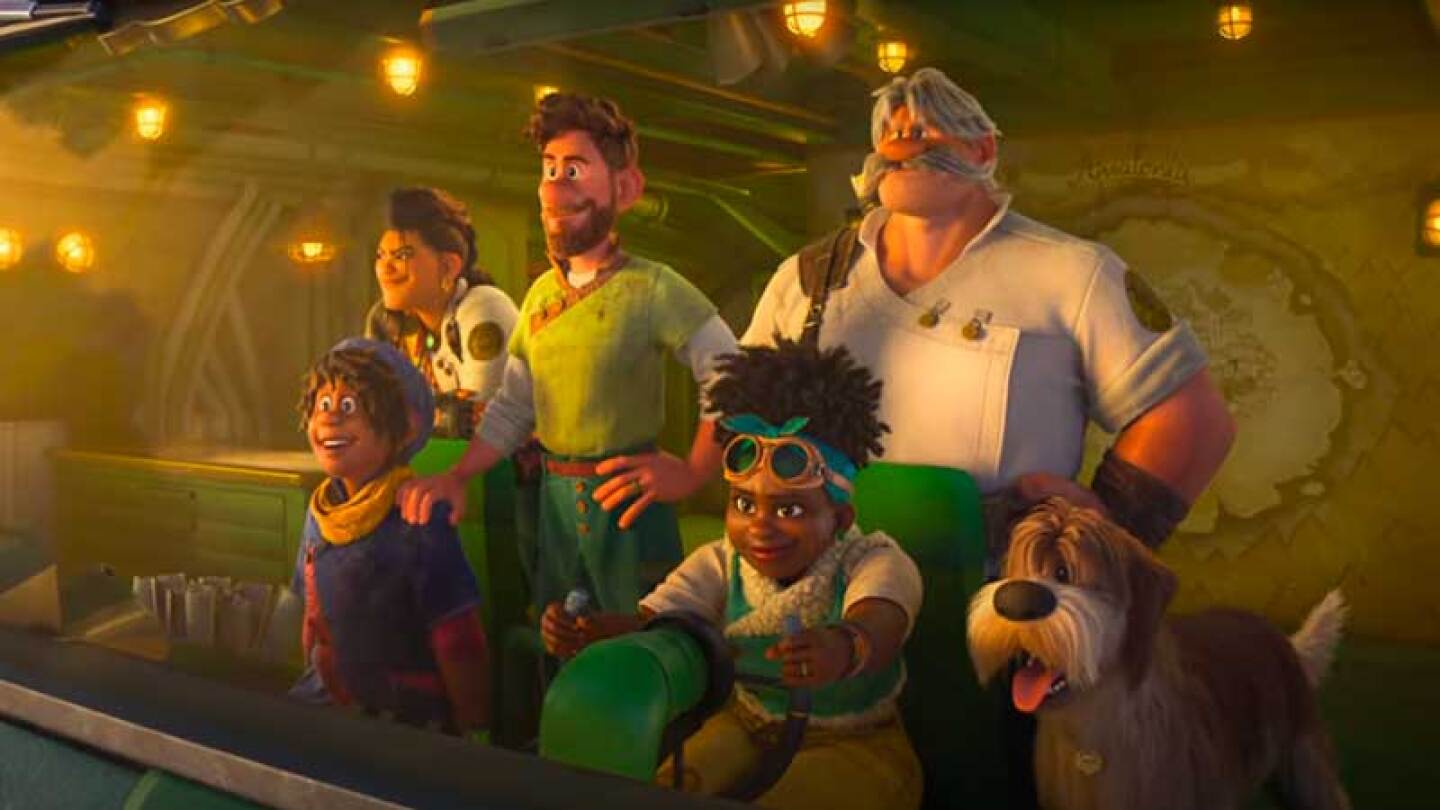 Disney continúa con política de diversidad