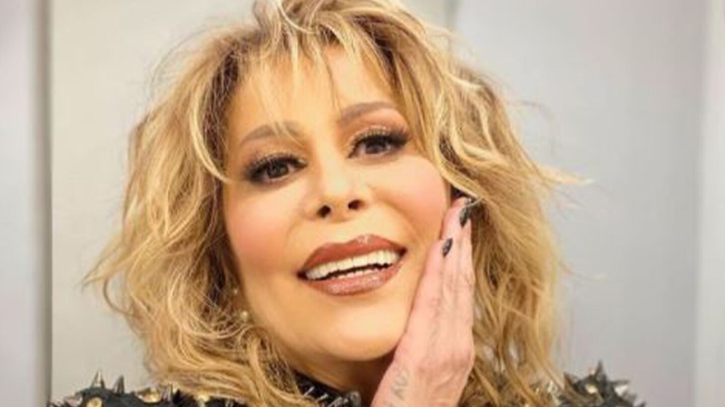 Alejandra Guzmán.