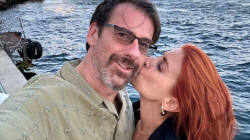 Sofía Rivera Torres y Eduardo Videgaray revelación género