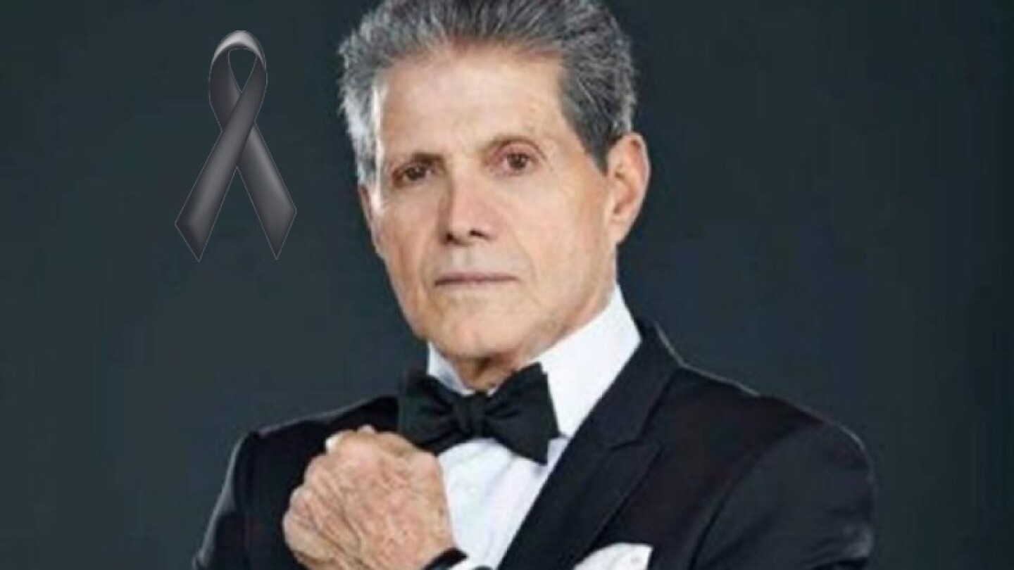 Héctor Bonilla "murió en su casa, en paz, sin dolor y rodeado por su familia"