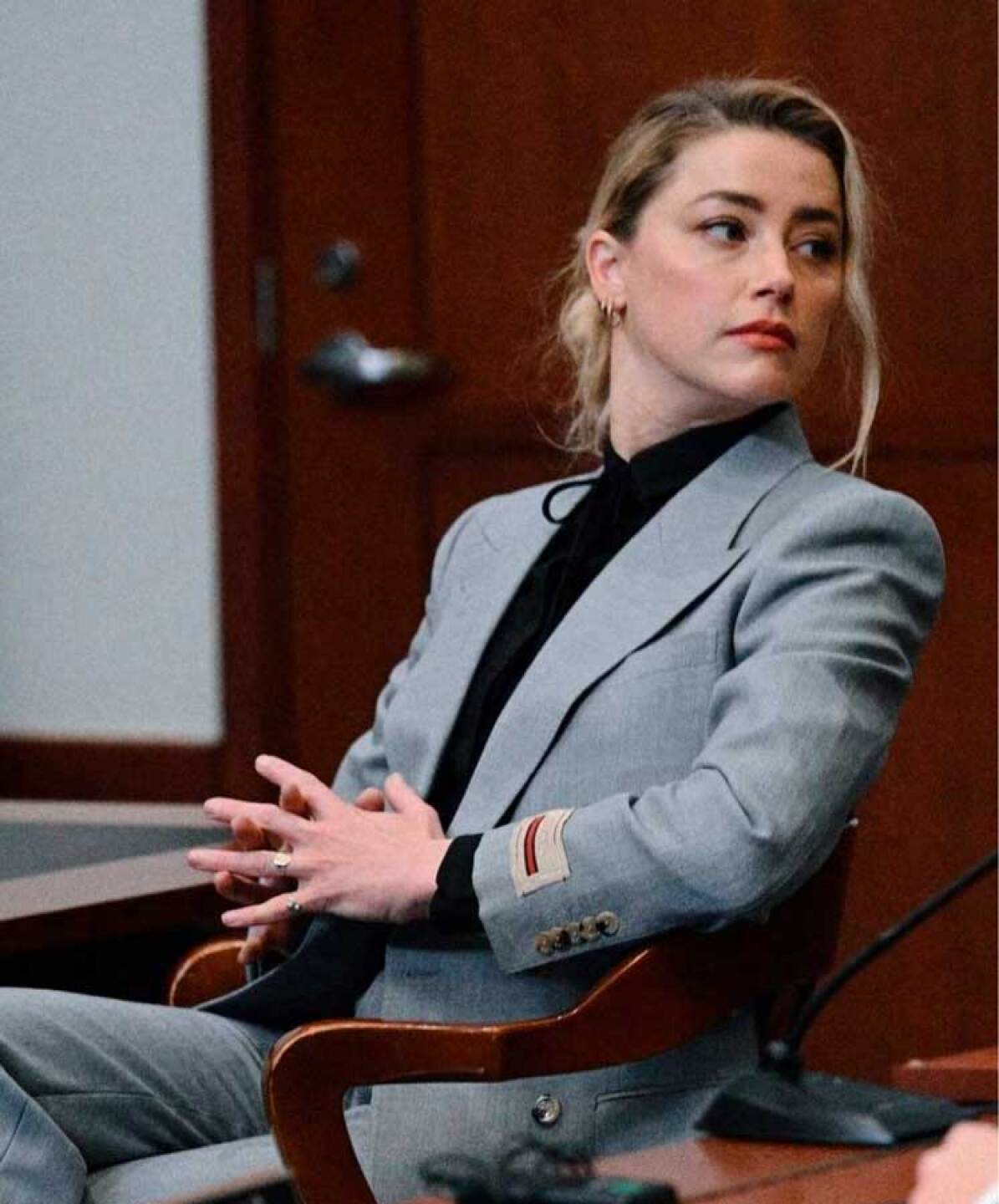 Johnny Depp podría perdonarle a Amber Heard la deuda de 10 millones de dólares