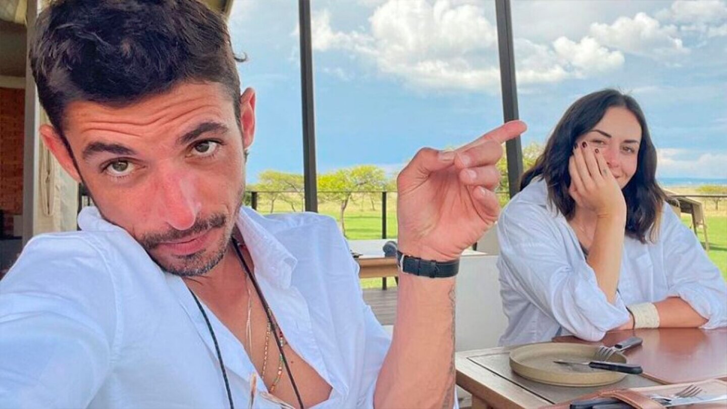 Alberto Guerra y Zuria Vega infidelidad
