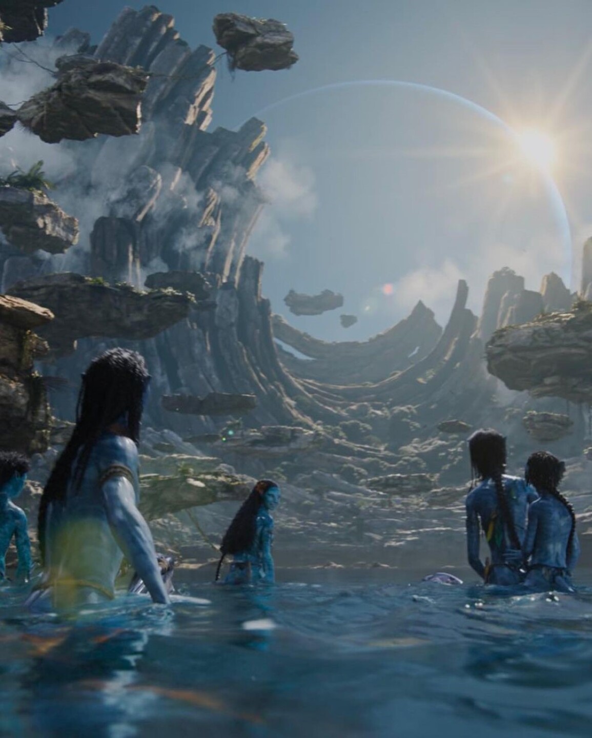 Avatar 2: El camino del agua: ¿Cuándo podrás verla en Disney+?