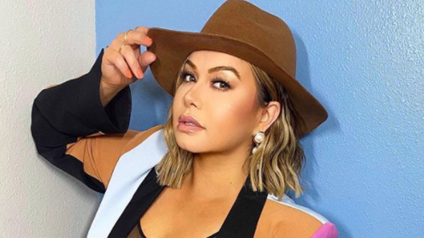 chiquis rivera desnuda