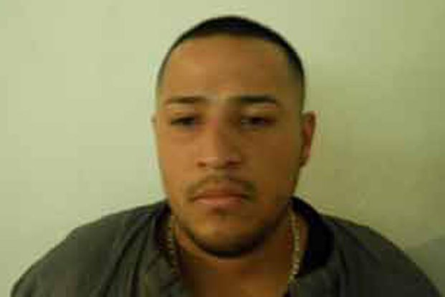 Boby Francisco López fue detenido en la zona de Nogales, Sonora.