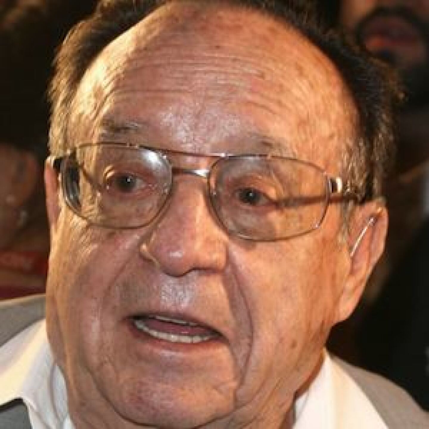 Roberto Gómez Bolaños 'Chespirito'.