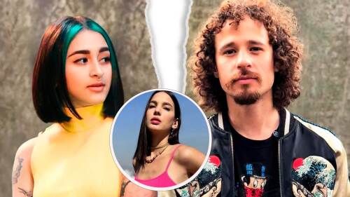 Exnovia de Luisito Comunica le dice infiel; el influencer responde y protege a Ary Tenorio, su actual pareja del hate