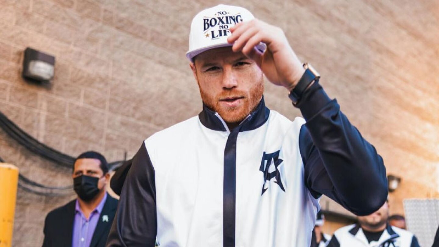 saul canelo alvarez tvnotas