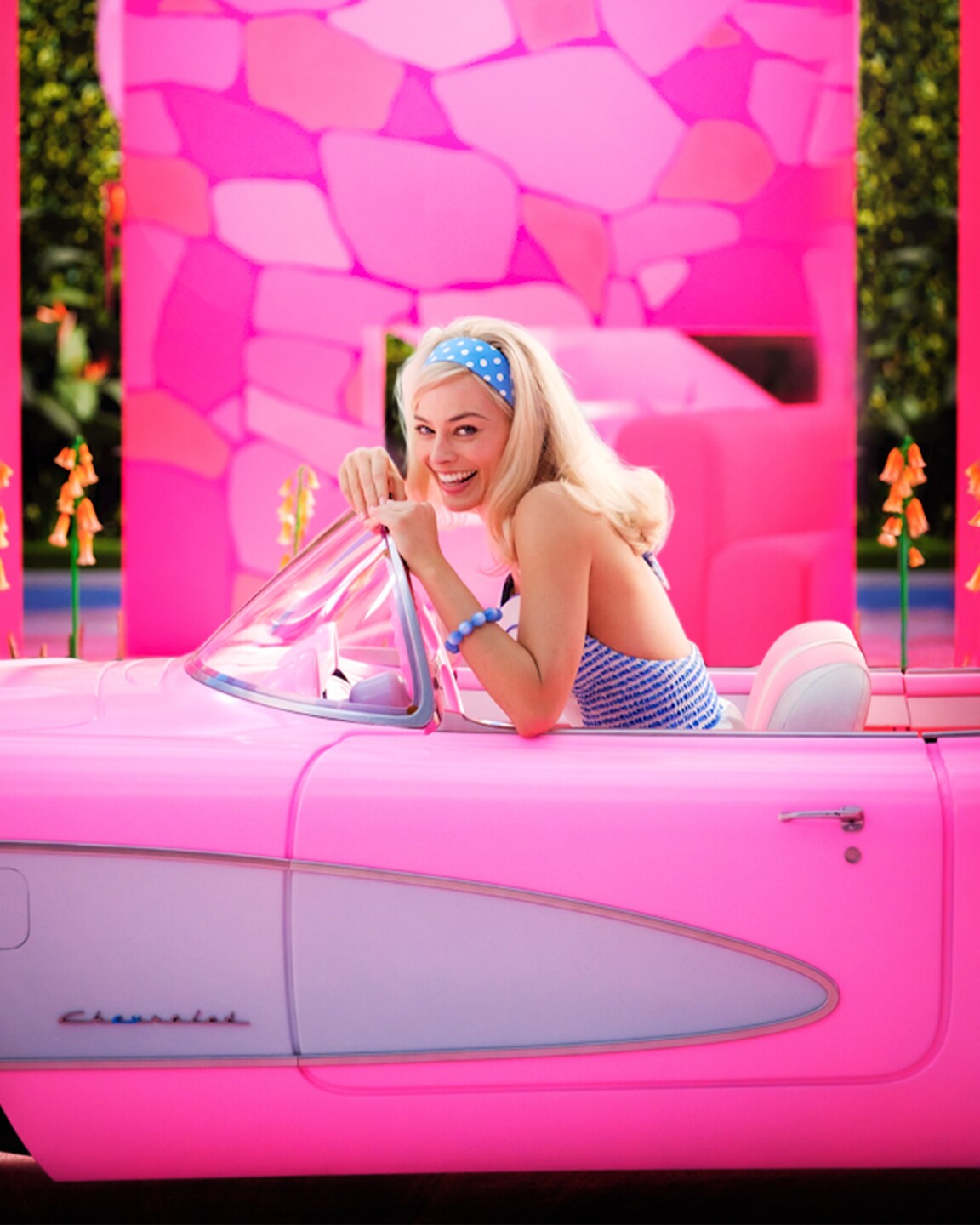 Dua Lipa comparte adelanto de canción de la película de Barbie
