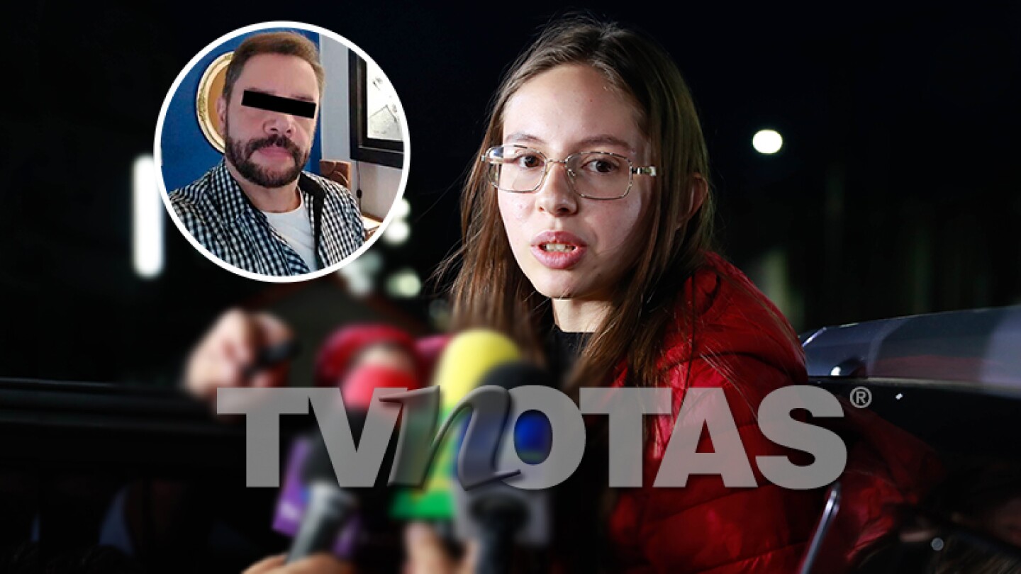 Alexa Hoffman habla sobre el juicio a su padre