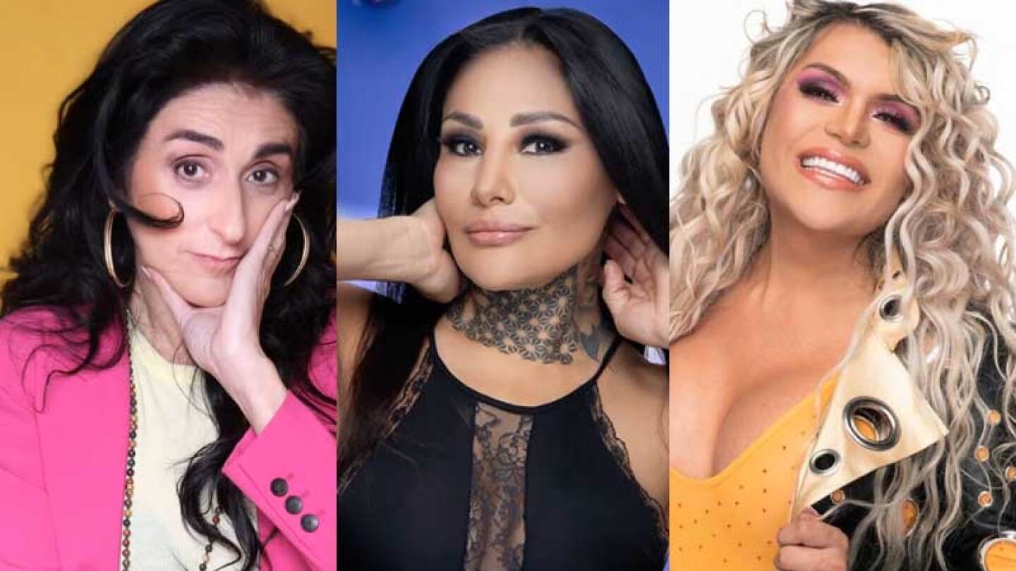 Barby Juárez se vuelve la líder de la semana