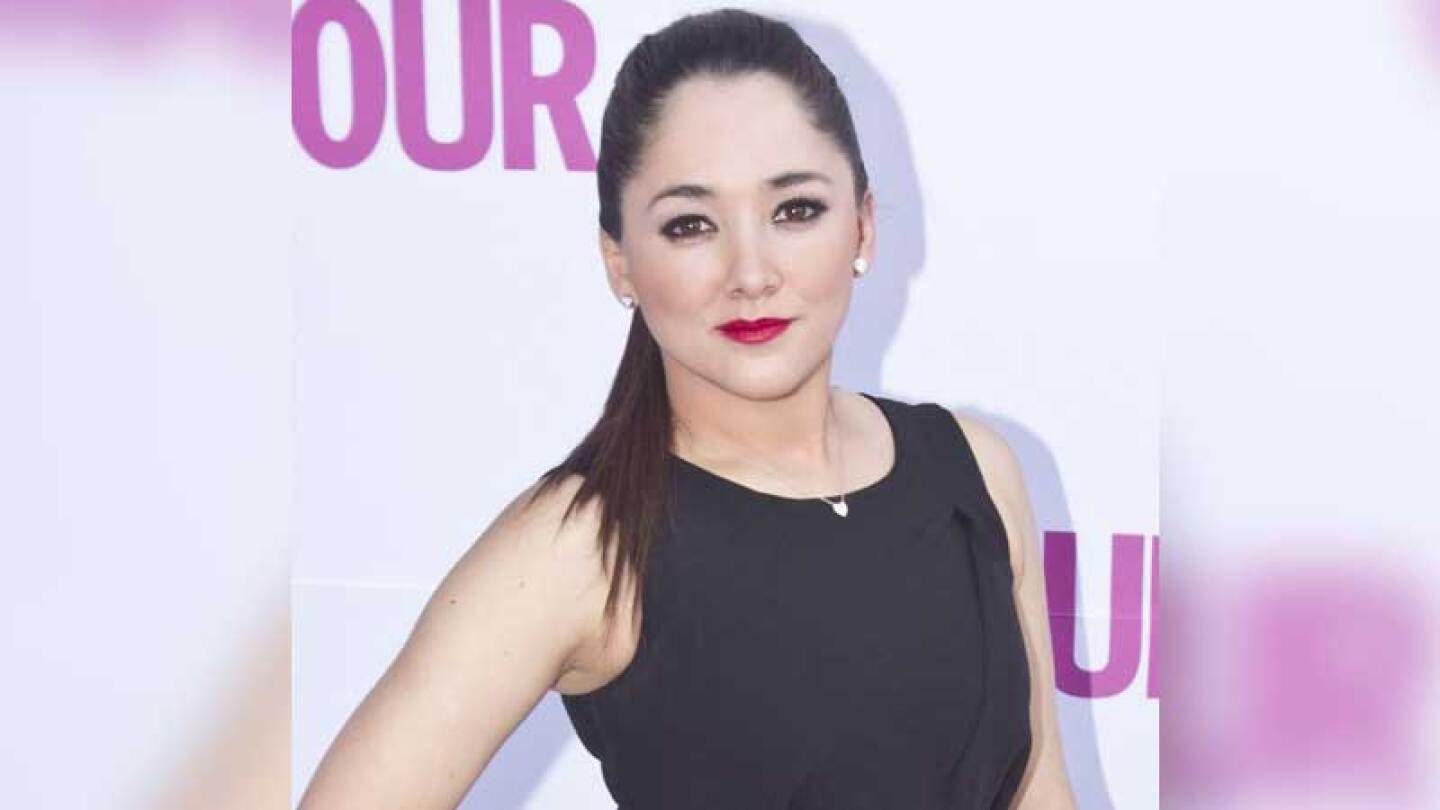 Sherlyn está más enamorada que nunca.