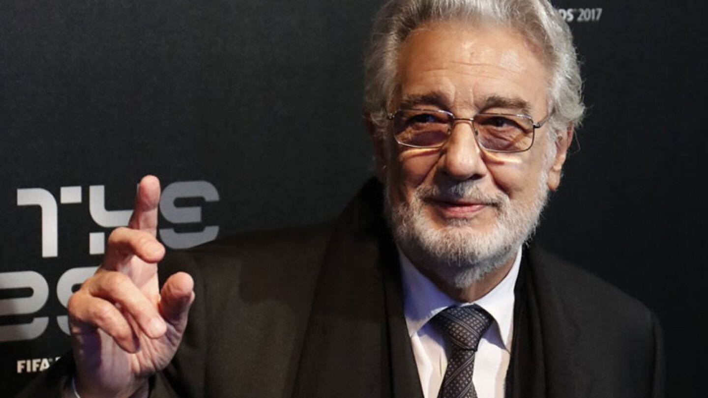 Plácido domingo abuso sexual