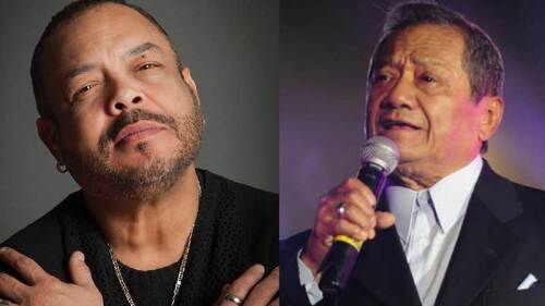 Francisco Céspedes aseguró que Manzanero dejará los escenarios.