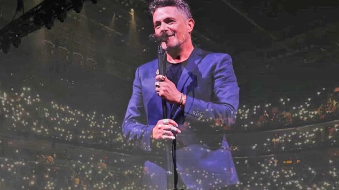 alejandro sanz tvnotas