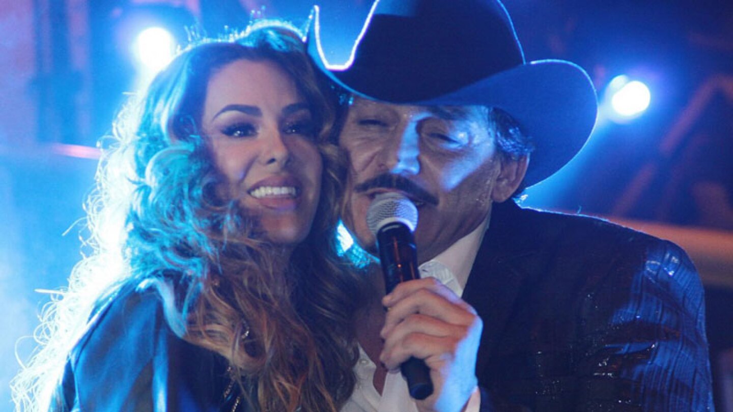 Ninel Conde reveló que José Manuel Figueroa le fue infiel con Angélica Vale