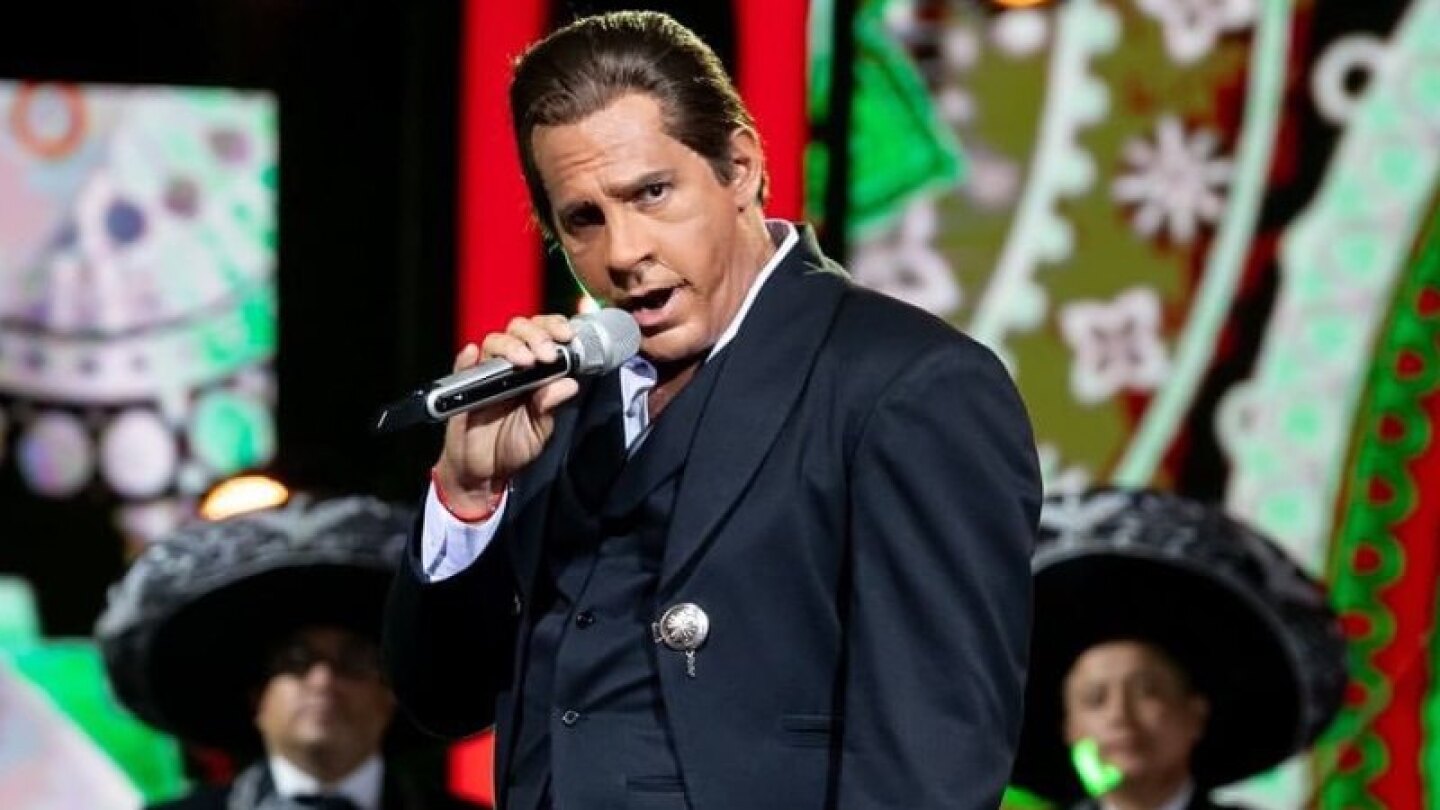 Arath de la Torre: lo critican por imitar a Luis Miguel y estalla contra sus haters