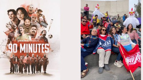 Serie 90 minutos de Universal +