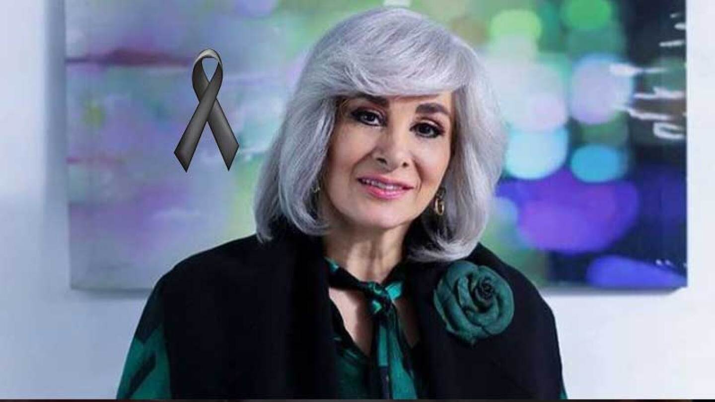 Fallece Susana Dosamantes a los 74 años