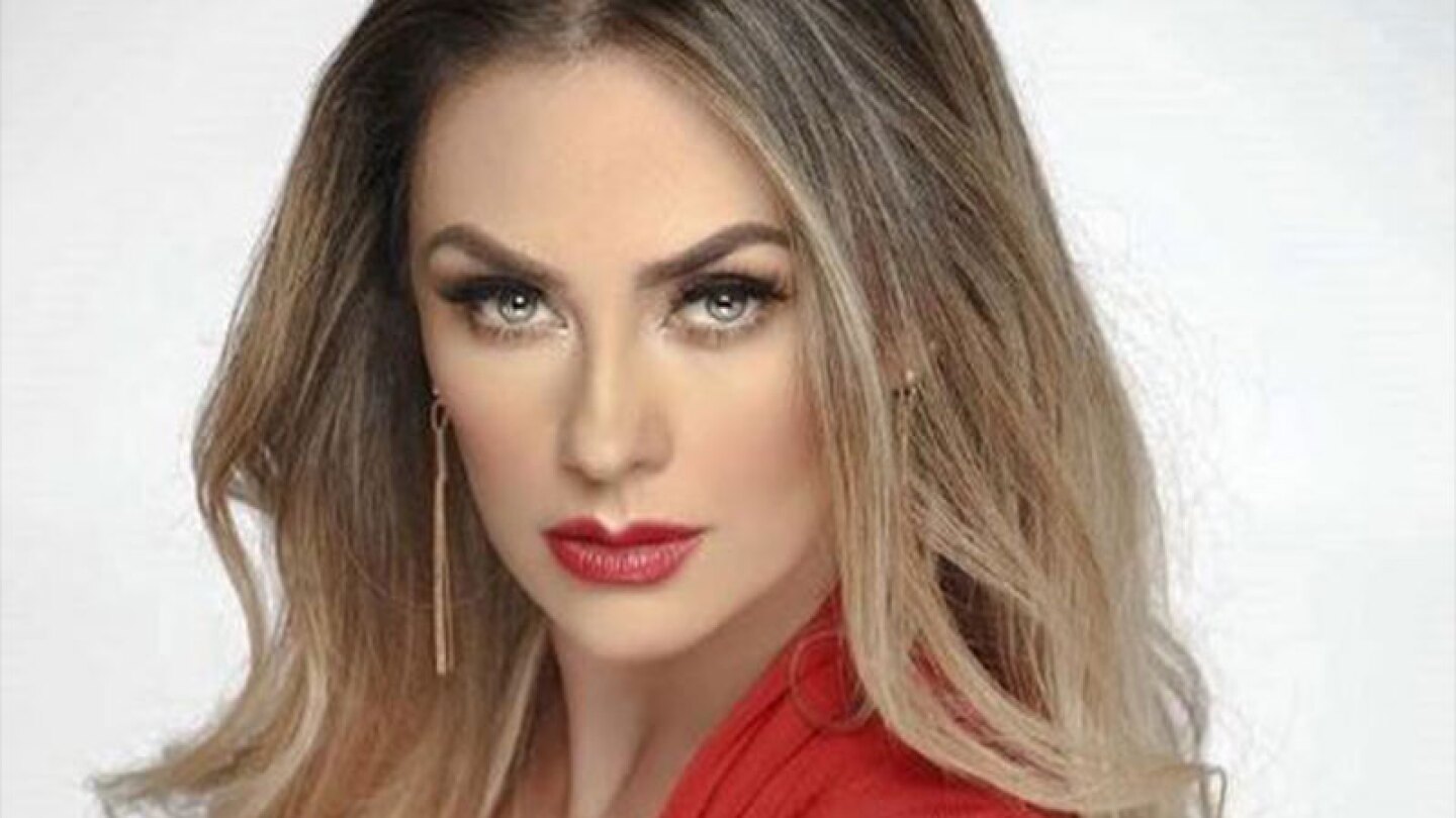 Aracely Arámbula.