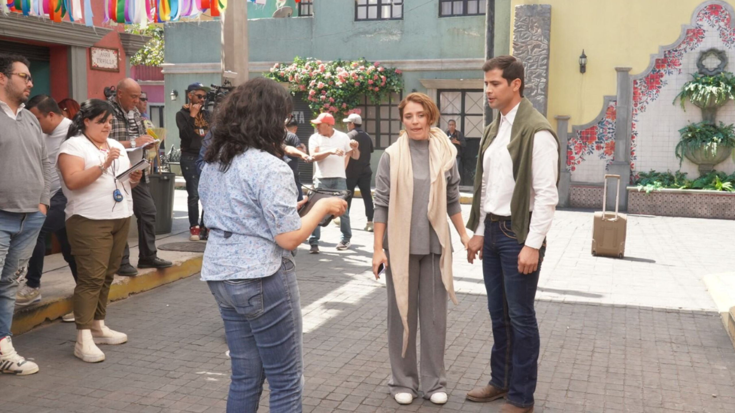 Moisés Peñaloza se incorpora a "Me atrevo a amarte"