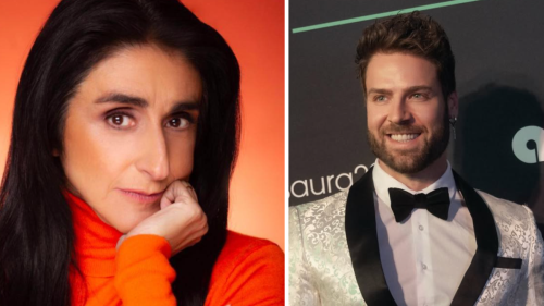 Bárbara Torres y Jorge Losa