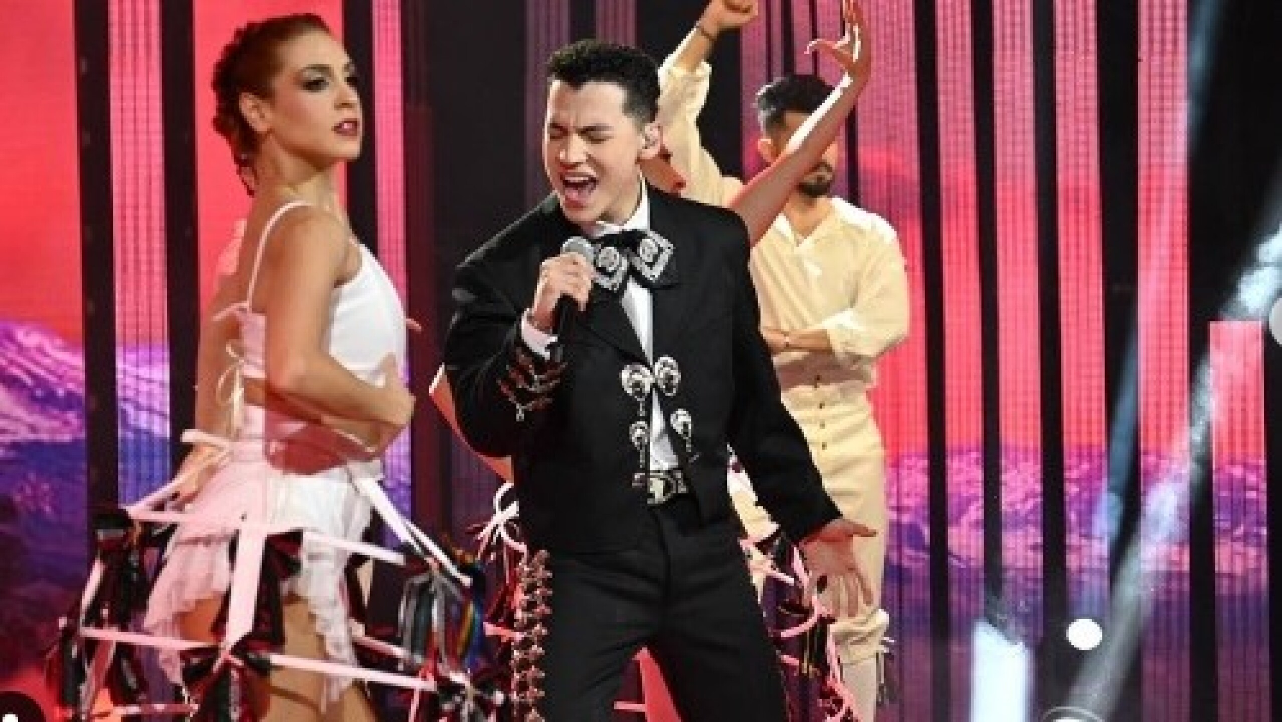 Mario, noveno concierto La academia