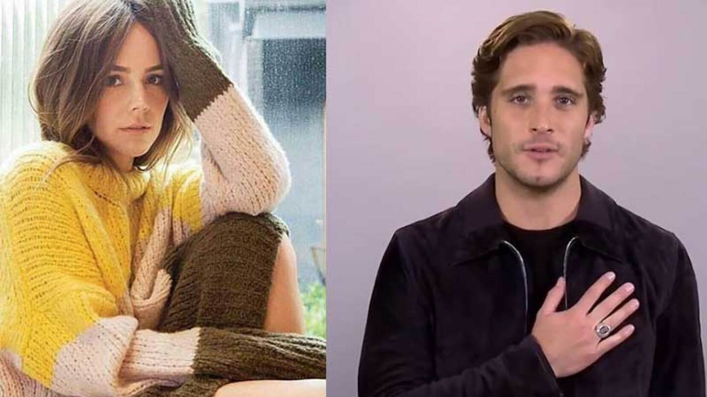 Diego Boneta le ha puesto comentarios en redes y Camila Sodi los ignora.