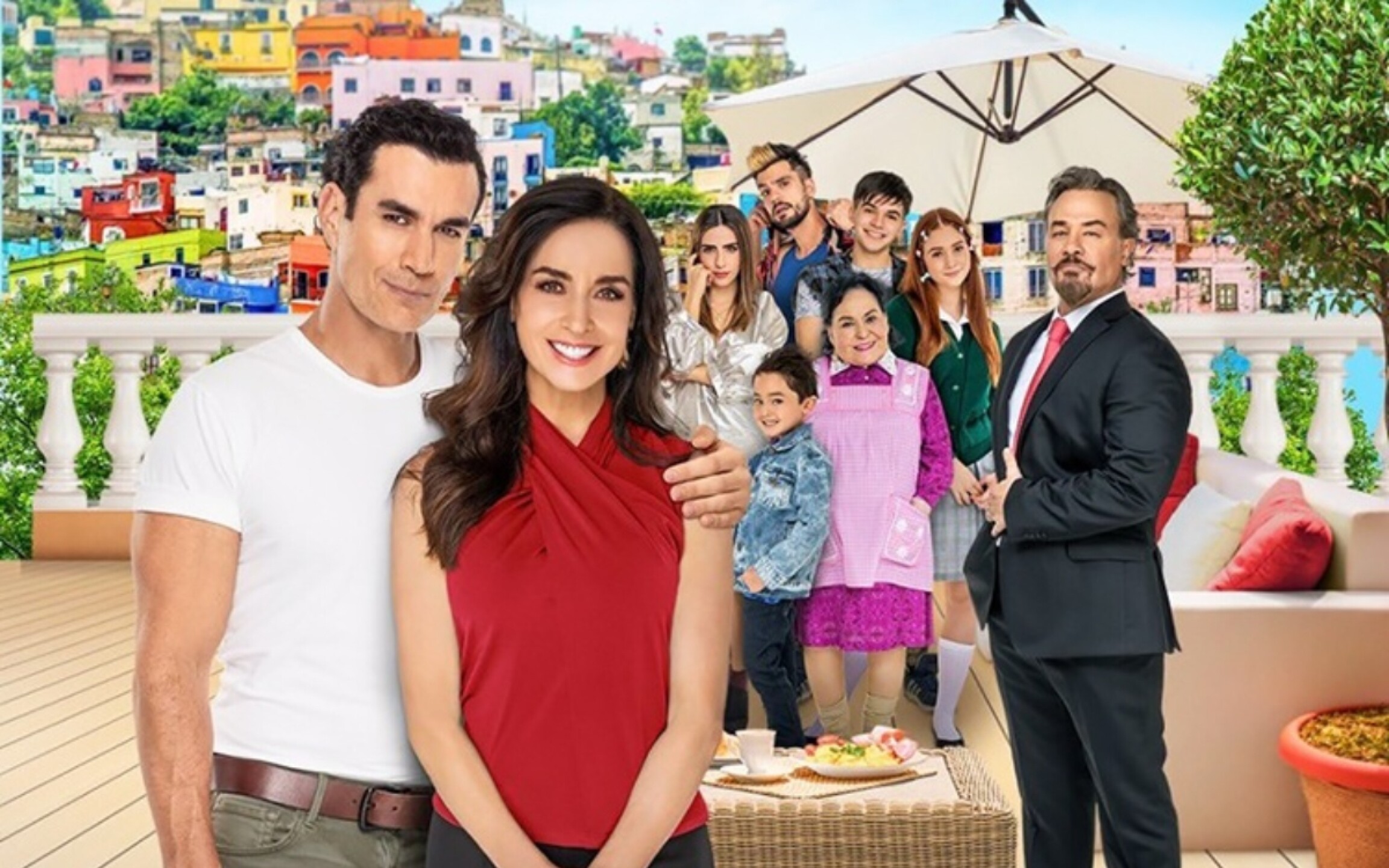 Mi fortuna es amarte