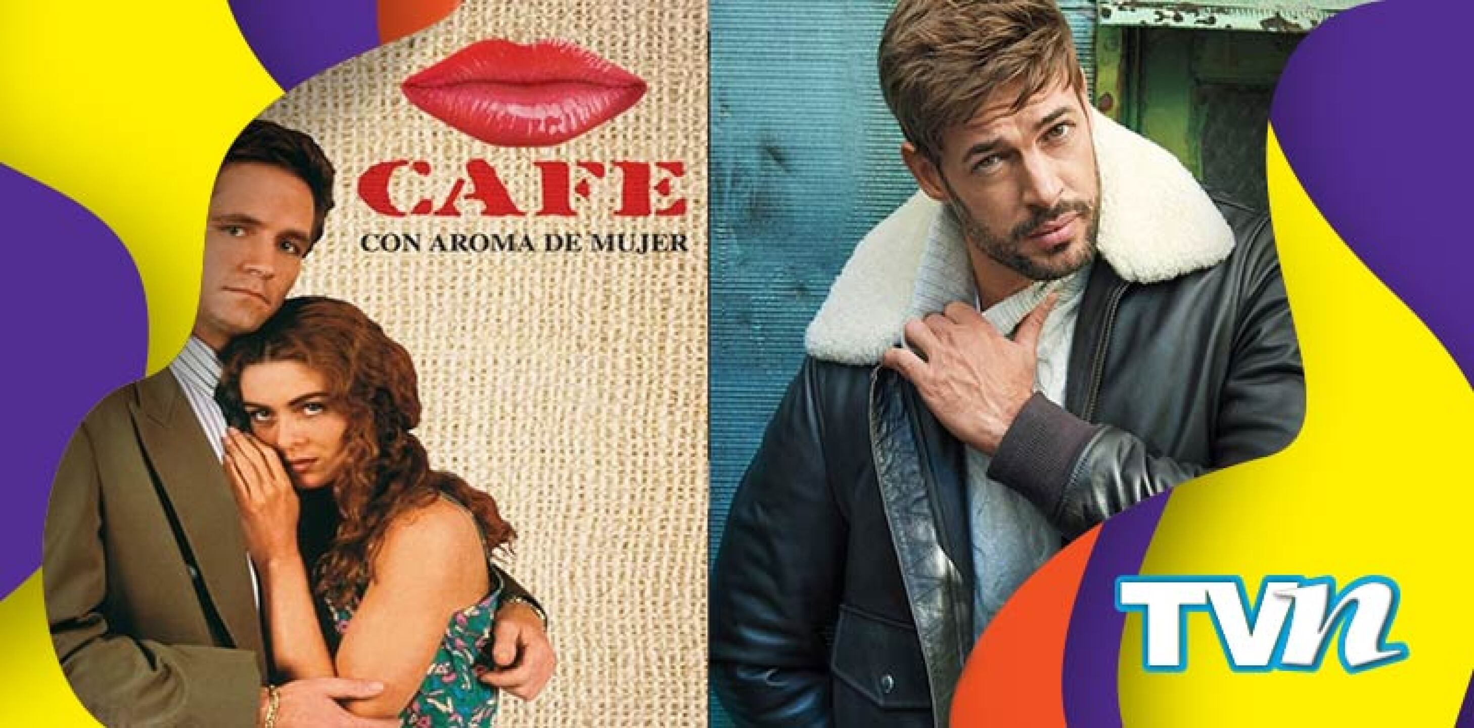 William Levy Café con aroma de mujer