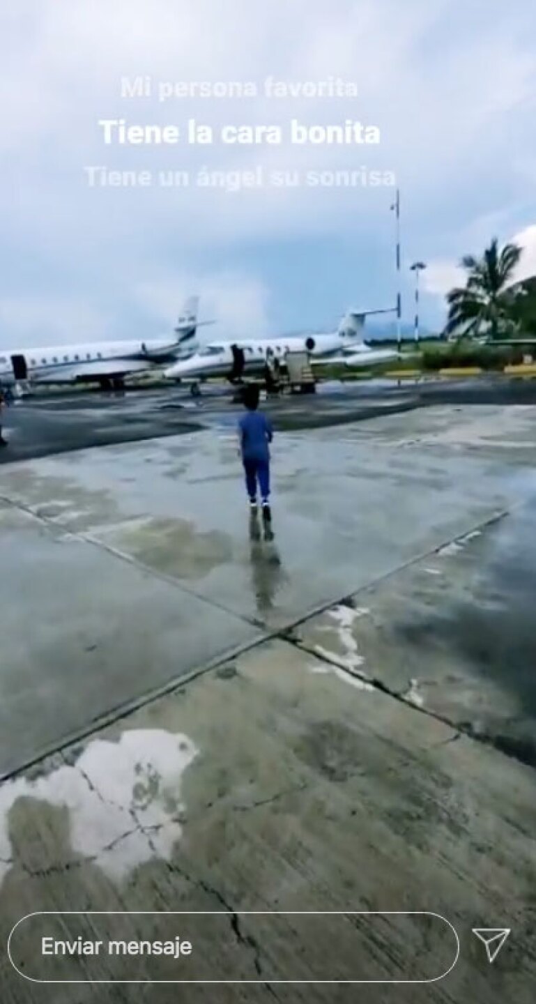 giovanni reacción boda ninel conde y larry ramos