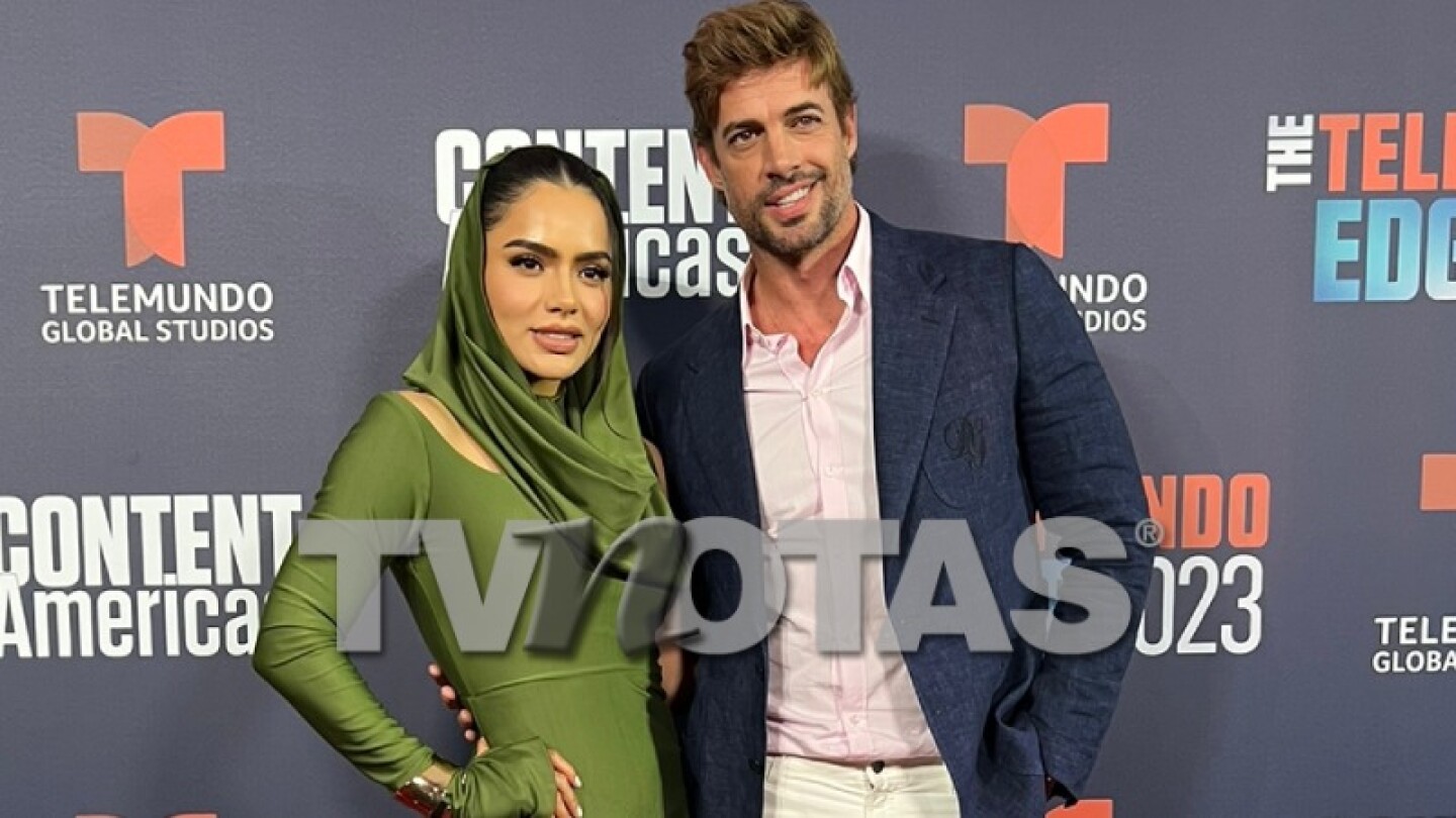 William Levy se estrena como protagonista en Telemundo al lado de Samadhi Zendejas