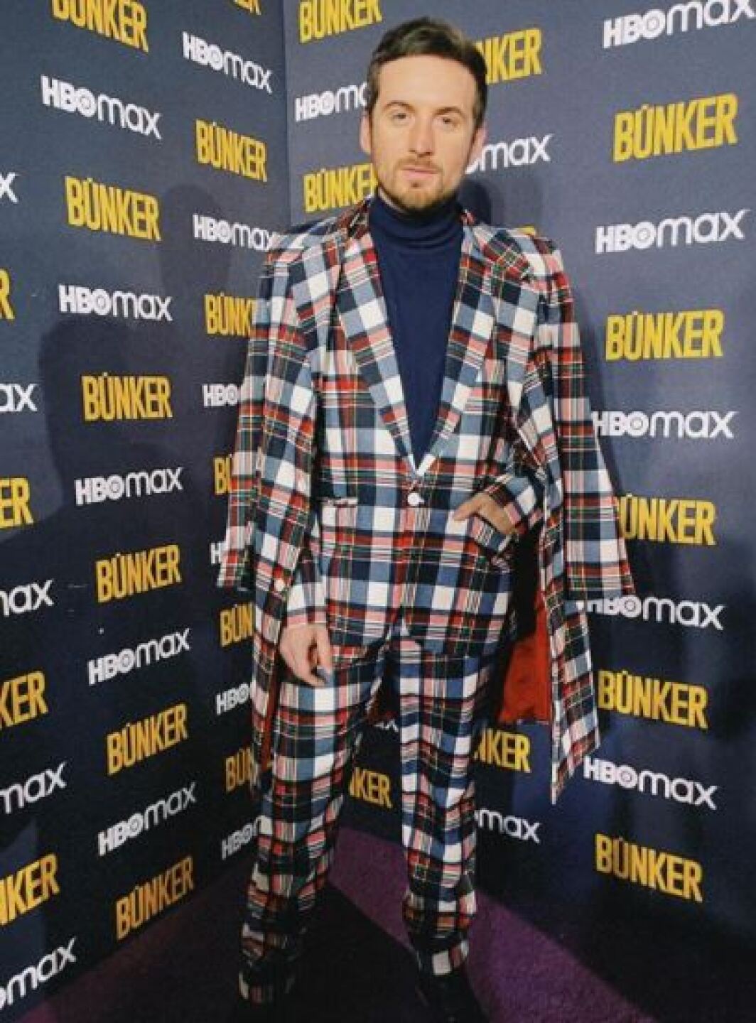 El señor falleció en 2020.