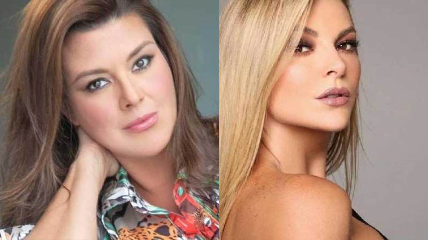 Alicia Machado no se guardó sus comentarios sobre Marjorie