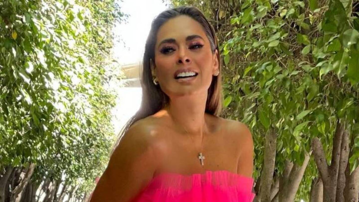 Galilea Montijo y Cuauhtémoc Blanco