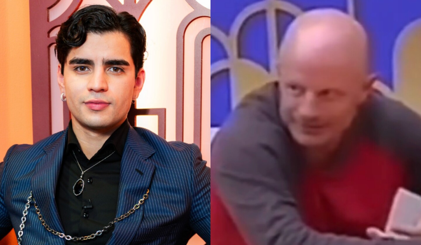 Facundo se burla de Aarón Mercury en La casa de los famosos México 2025