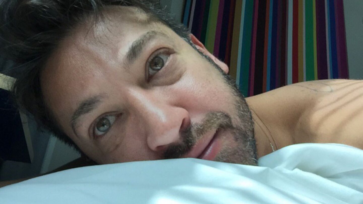 Pablito Ruiz se sincera sobre sus fotos íntimas