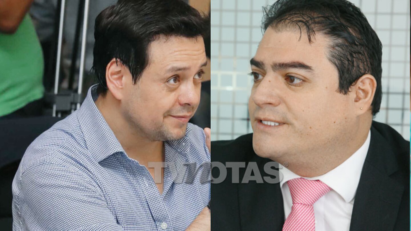 El actor dio 'mordida' para alterar los resultados de la demanda de paternidad y su abogado lo balconeó.