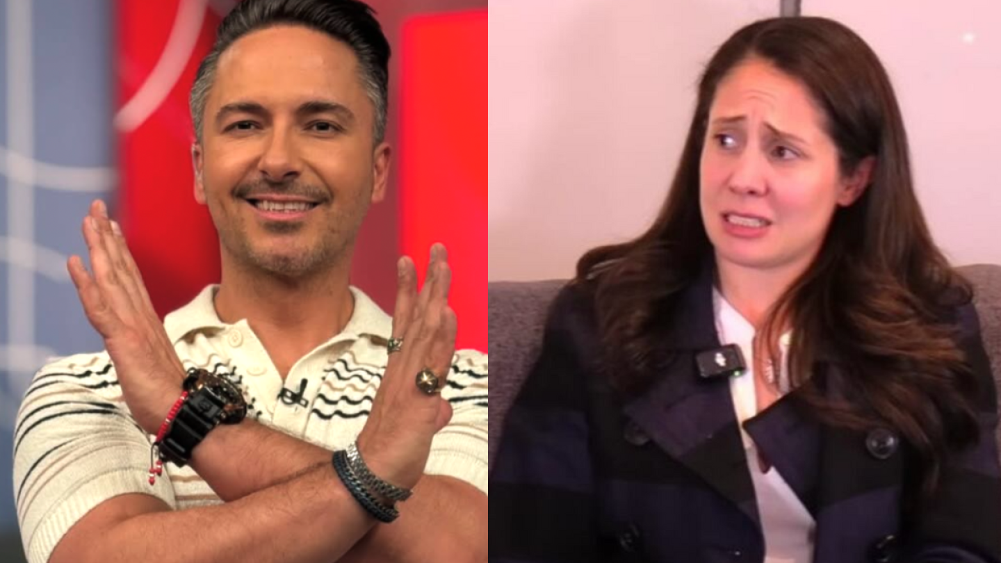 Alex B y Cristina Riva Palacio pelean por la herencia de Daniel Bisogno