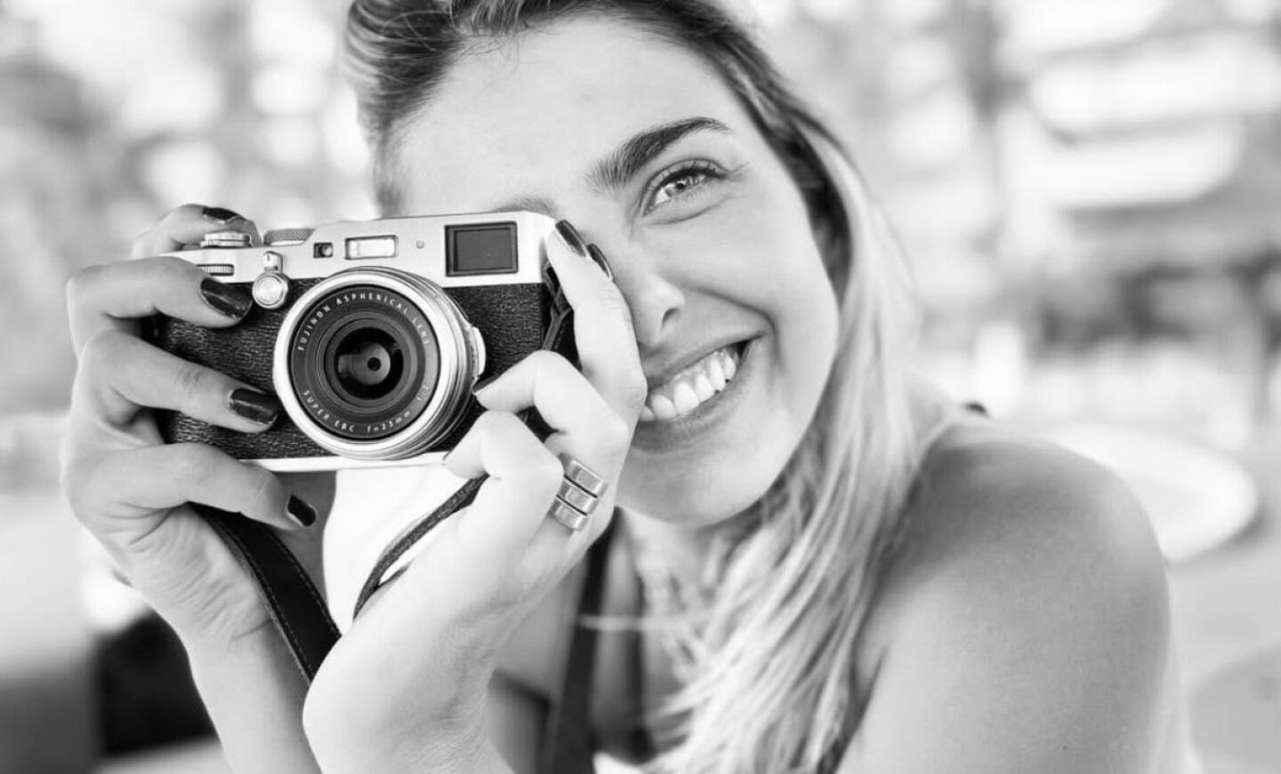 La actriz Michelle Renaud habló largo y tendido de su vida en España, ¿está pensando en un nuevo embarazo?