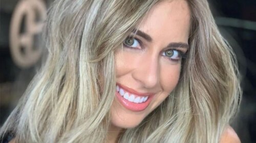 Carmen Aub no entiende por qué sigue soltera tras terminar con su ex