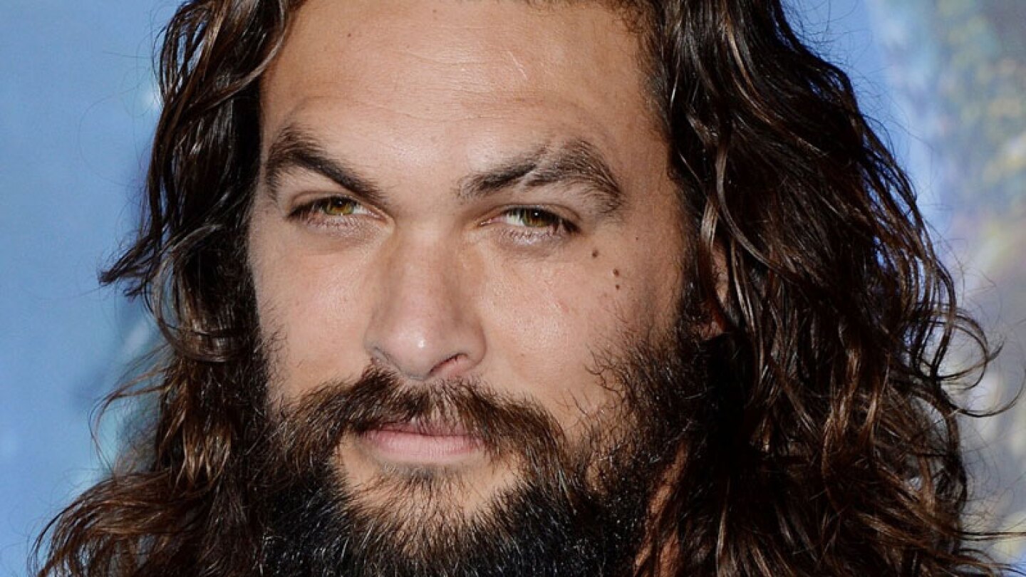 Después de siete años, Jason Momoa se despide de su barba.