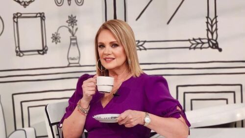Erika Buenfil está soltera pero no pierde la esperanza de encontrar el amor